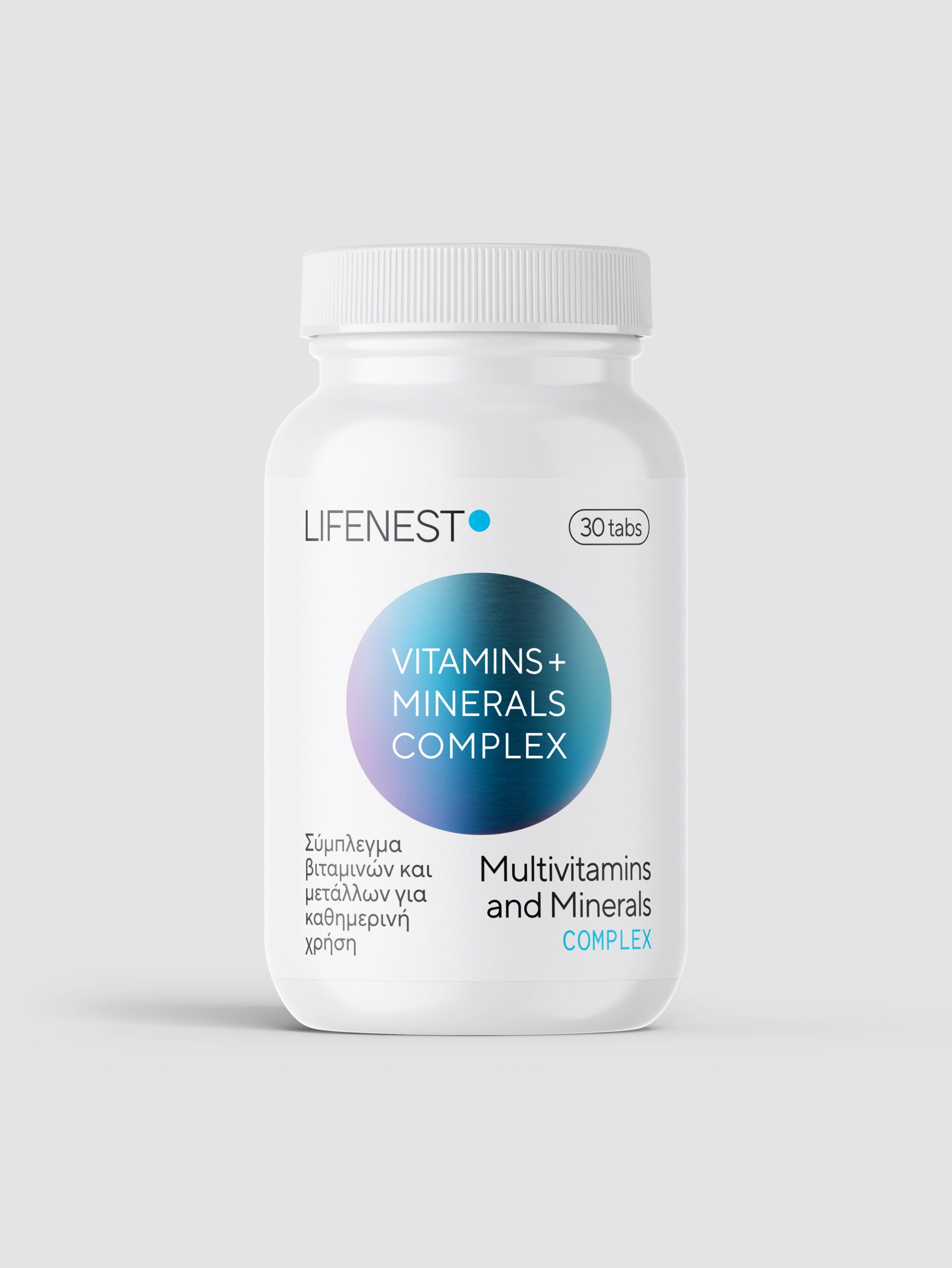 Multivitamins - Lifenest