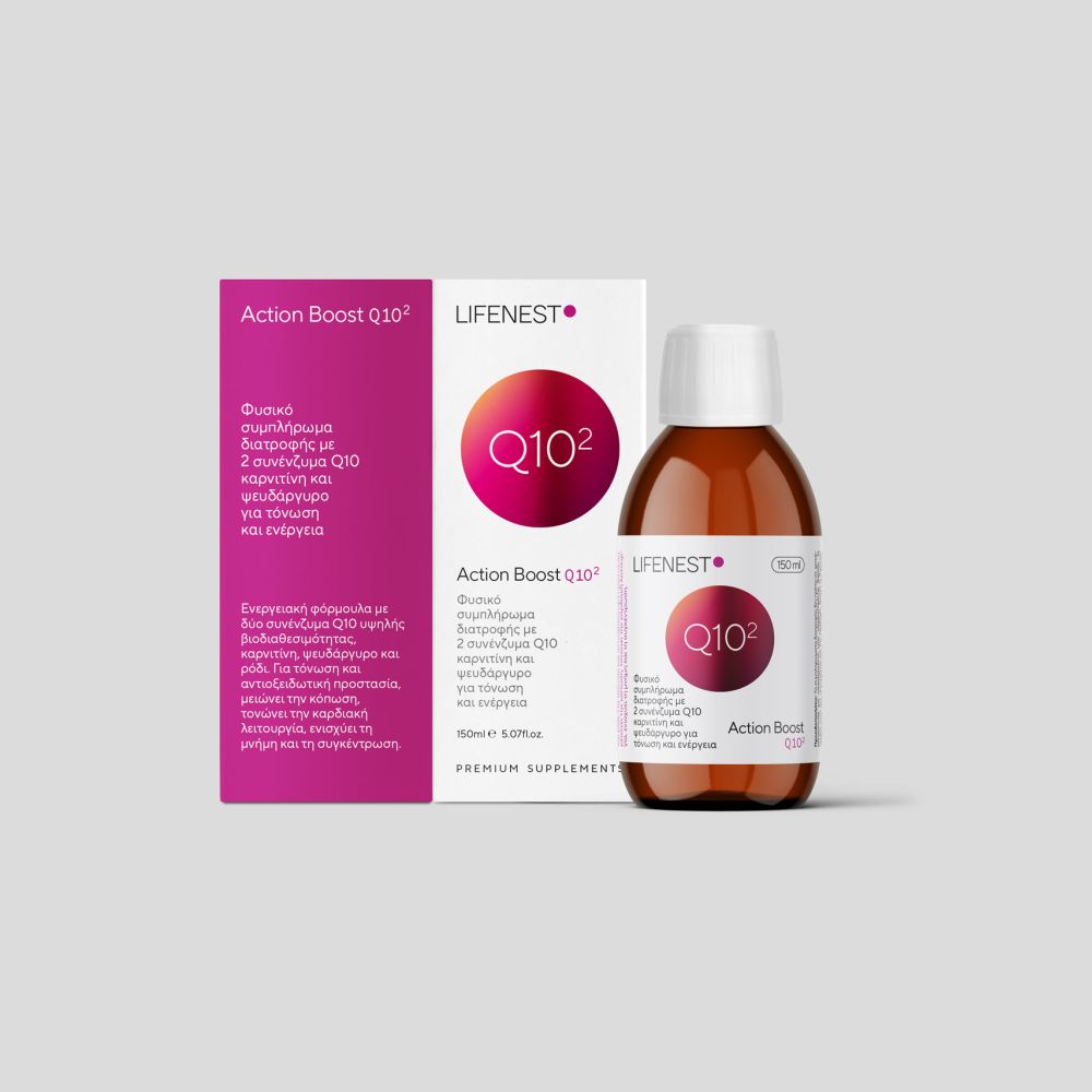 Lifenest Action Boost Q10
