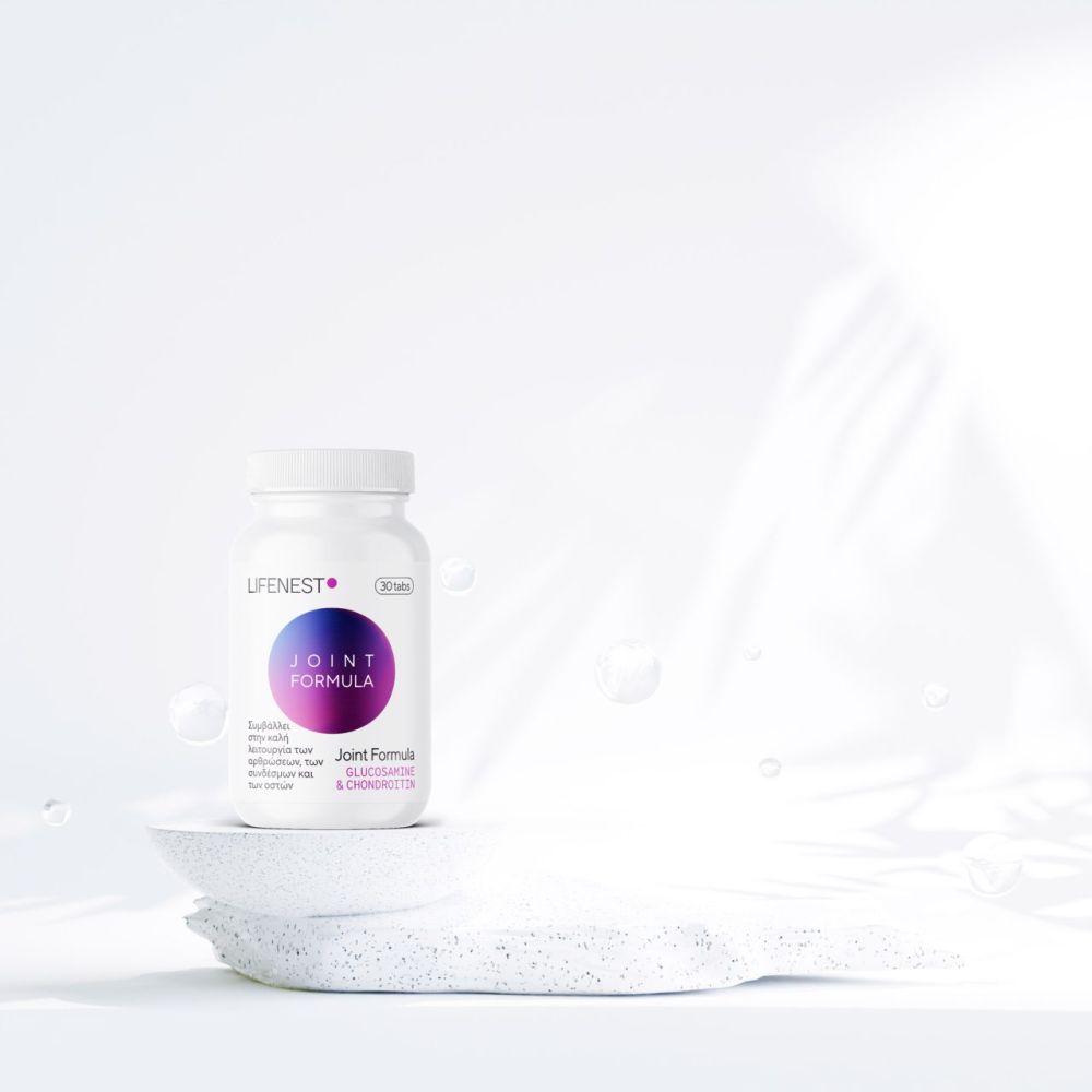 Lifenest Joint Formula Glucosamine & Chondroitin