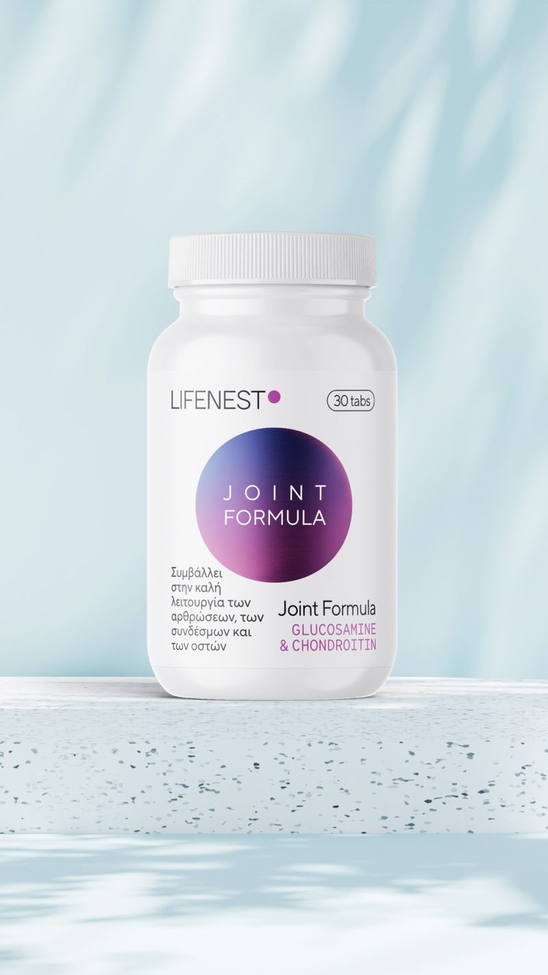Lifenest Joint Formula Glucosamine & Chondroitin
