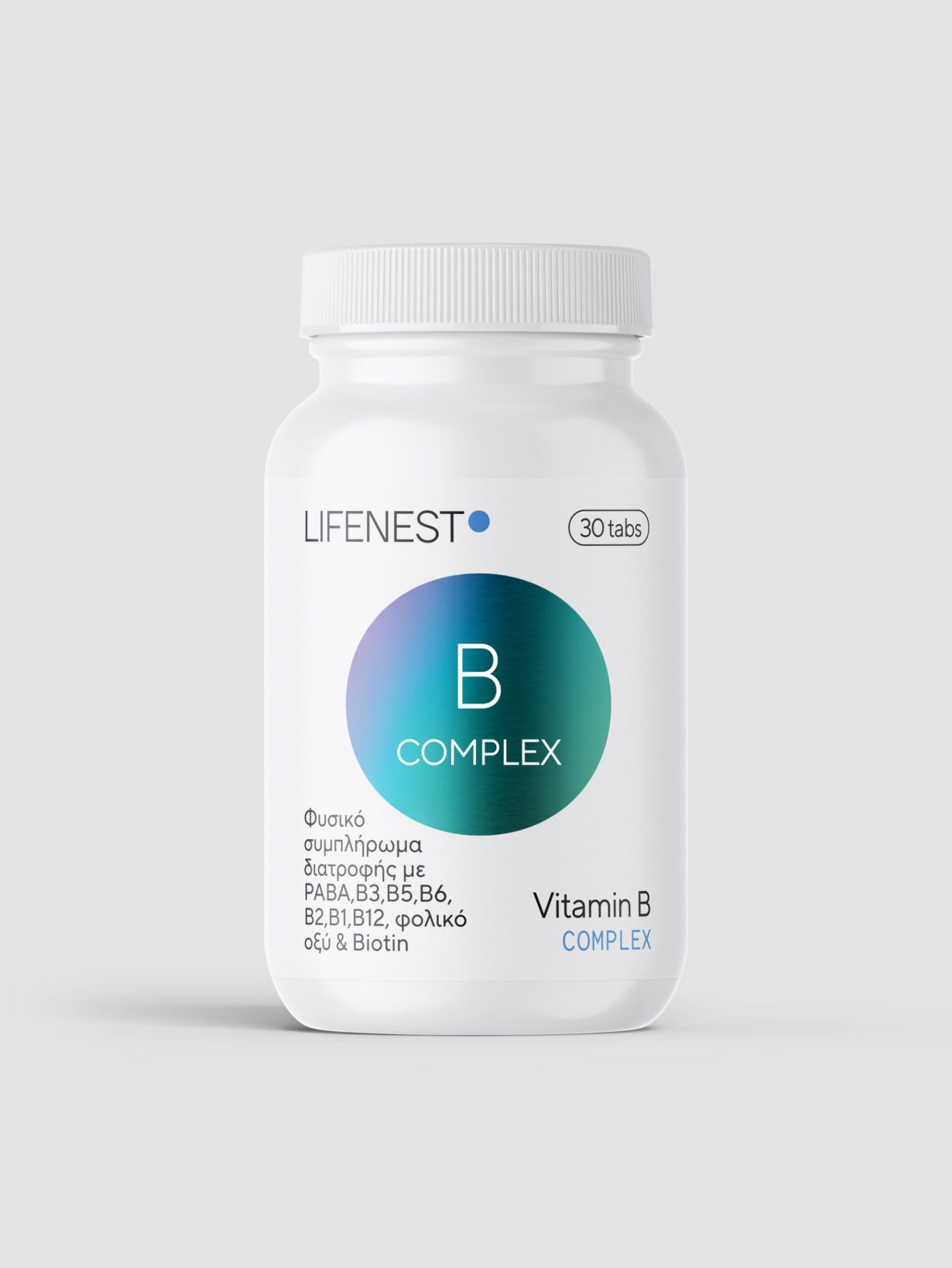 Vitamin B Lifenest